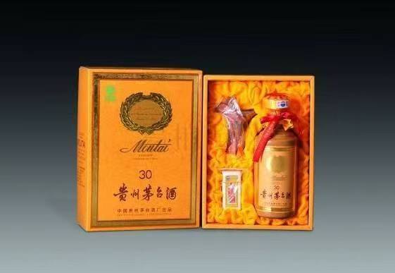 长丰年份茅台酒回收