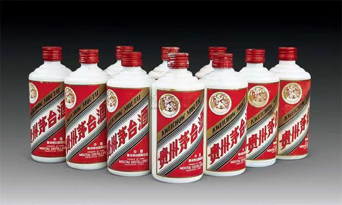 长丰茅台酒回收